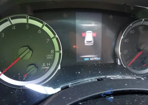 2020 Toyota Highlander L из США, поврежденный, VIN 5TDCZRAHXLS503080